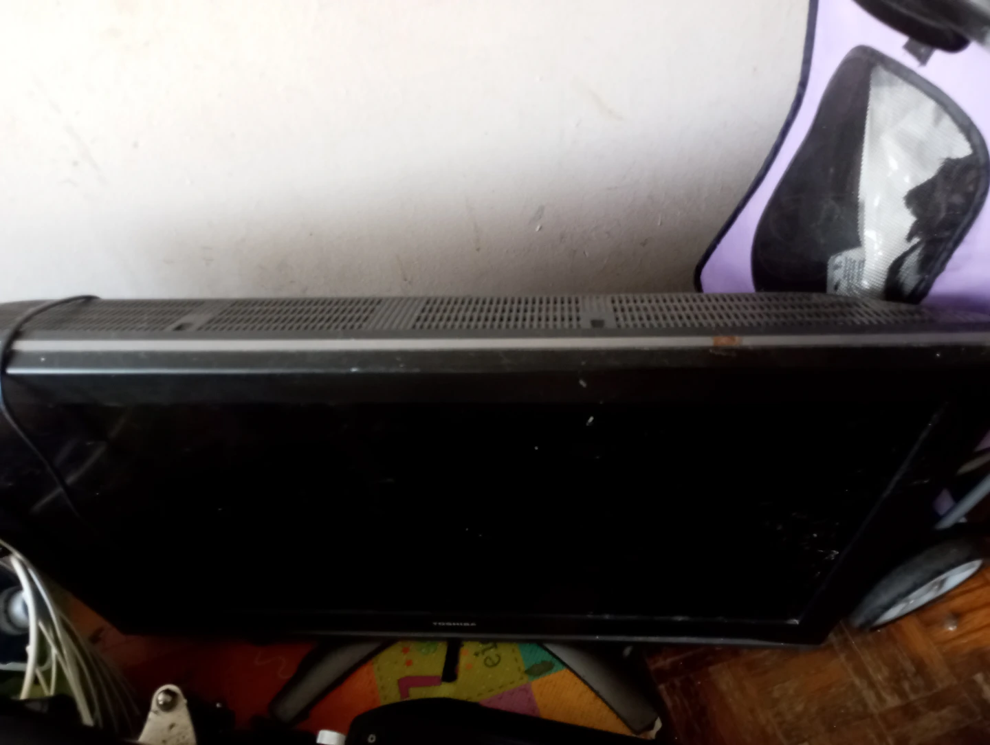 Toshiba Flat Screen Television