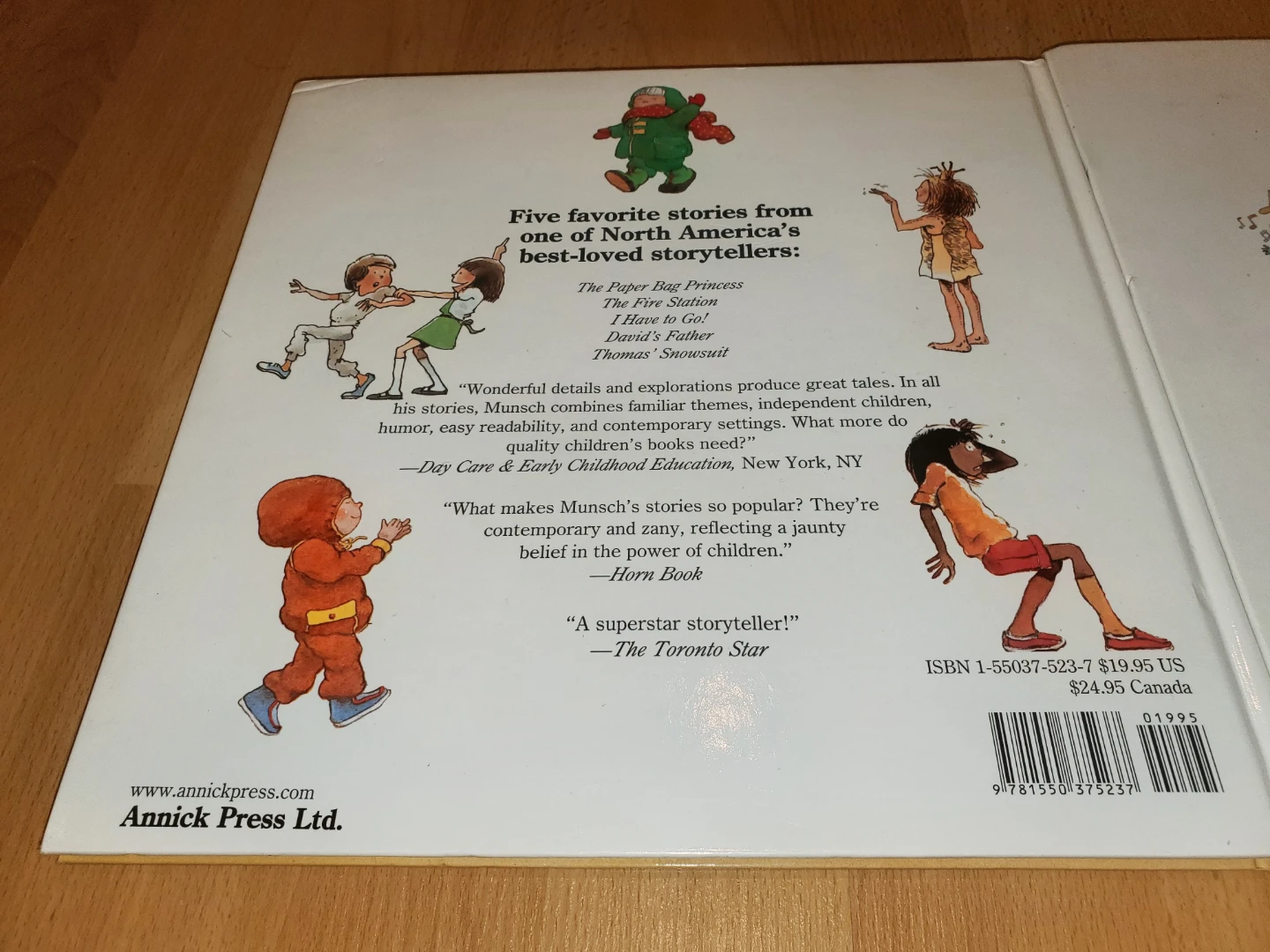 Munschworks: The First and Second Munsch Collection - photo 4