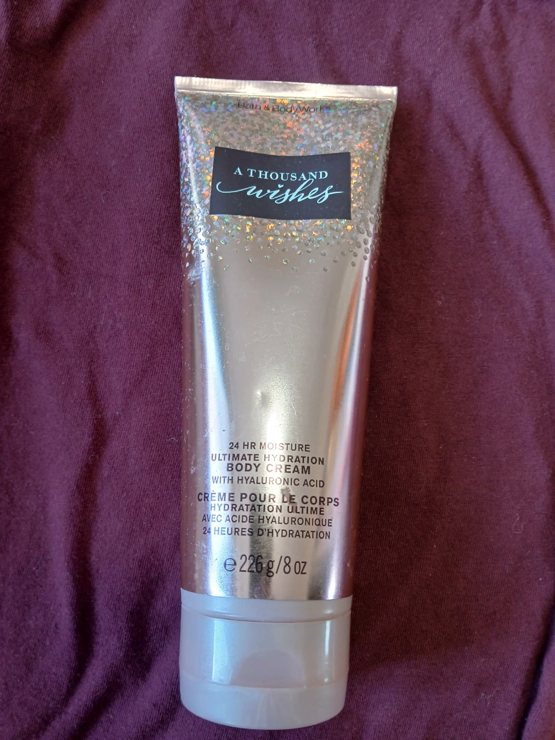 Bath & Body Works A Thousand Wishes Body Cream