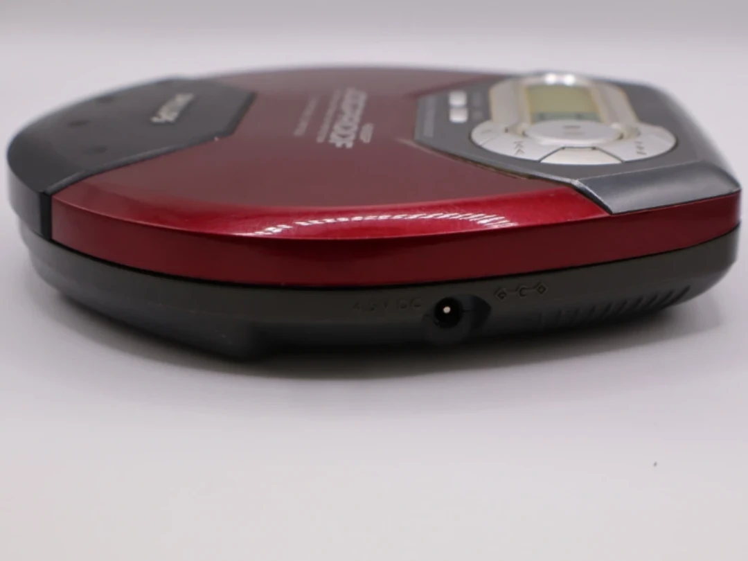 Philips Jogproof Portable CD Player - photo 2