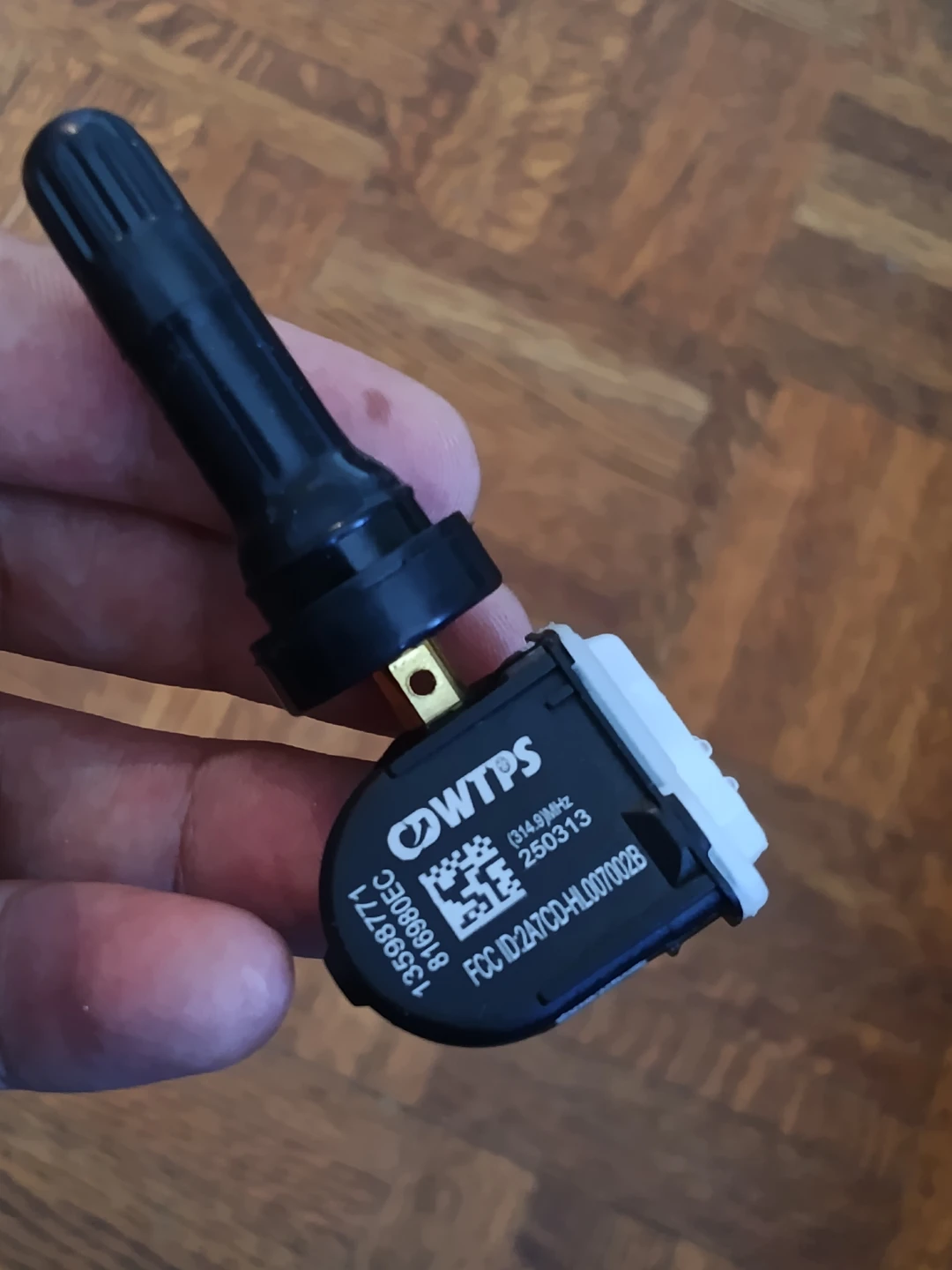 CWTPS Tire Pressure Monitoring System Sensor
