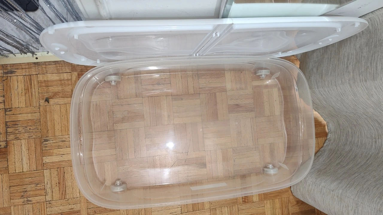 Plastic Underbed Storage Bins / Boxes (Price Per Each) - photo 4