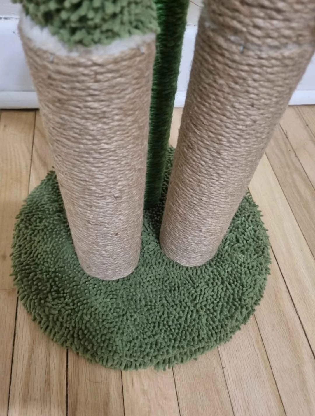 Cat scratching post - photo 4