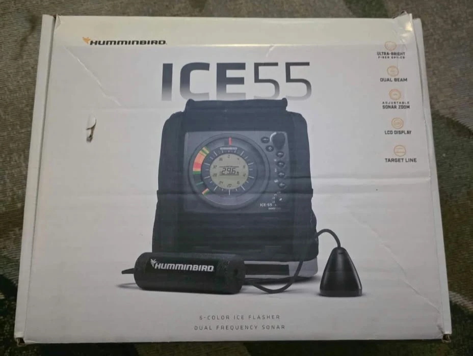 Humminbird ICE-55 Flasher
