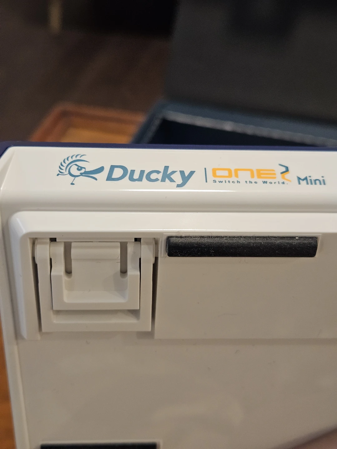 Ducky One 2 Mini Mechanical Keyboard - photo 3