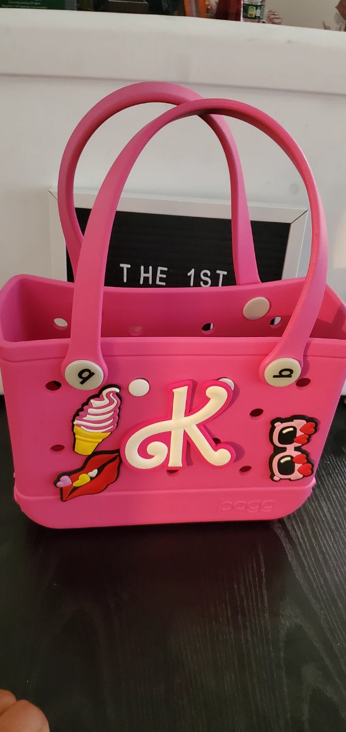 Bogg Bag Tote in Pink - photo 2