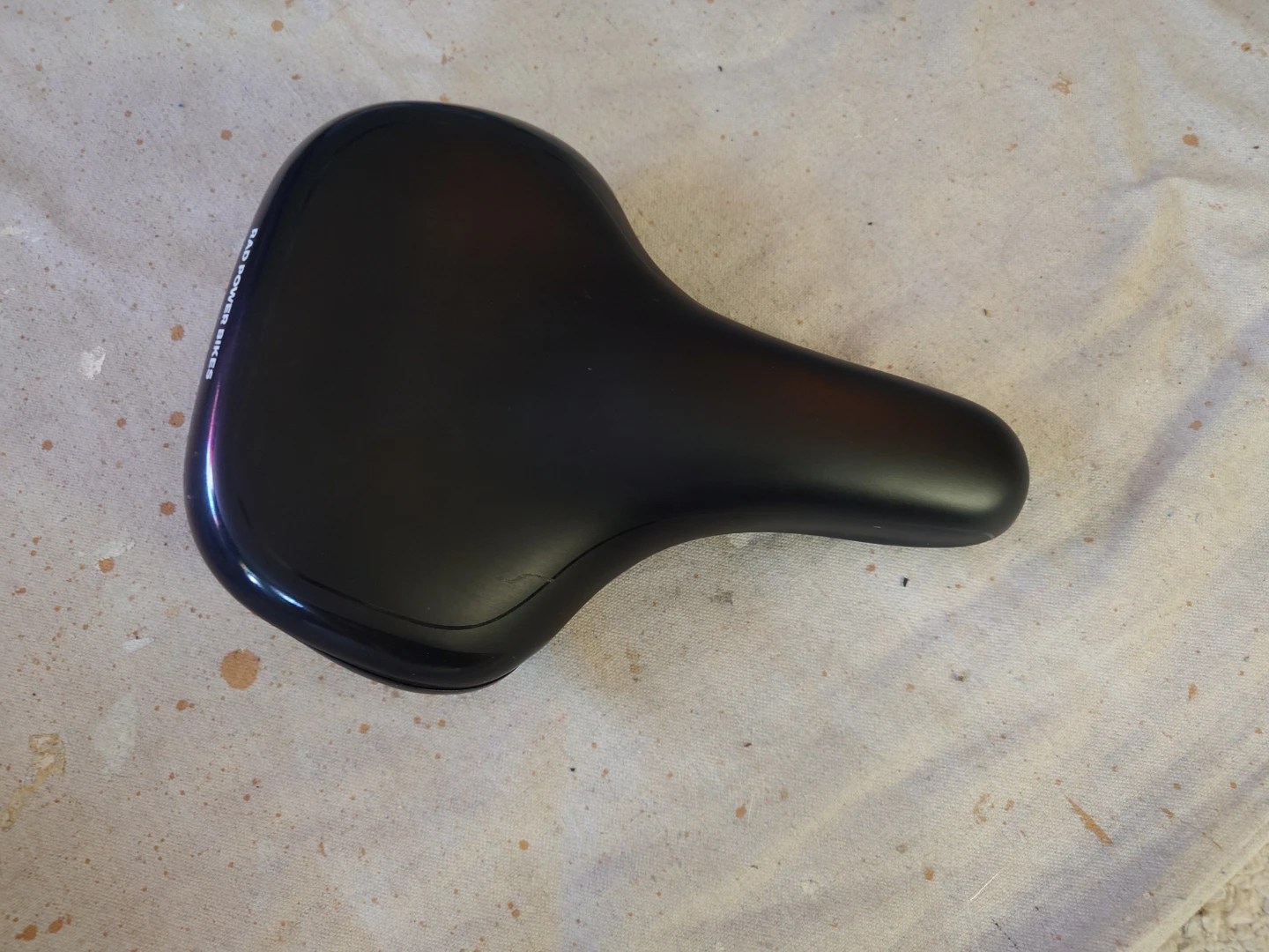Bicycle Seat _ Rad Power Bike