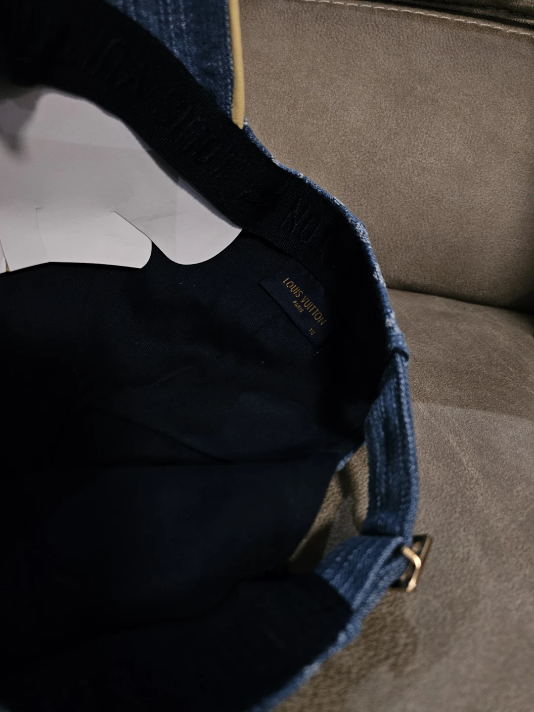 Lousi Vuitton cap hat - photo 3