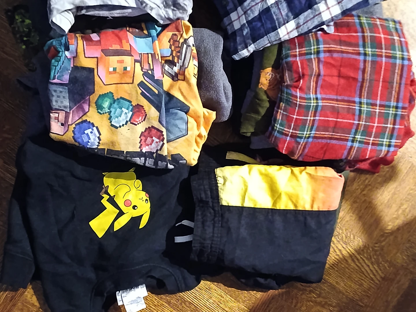 Boys clothing bundle assorted items - photo 3