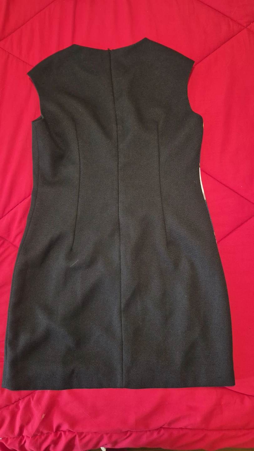 Double zero floral sleeveless dress - photo 2