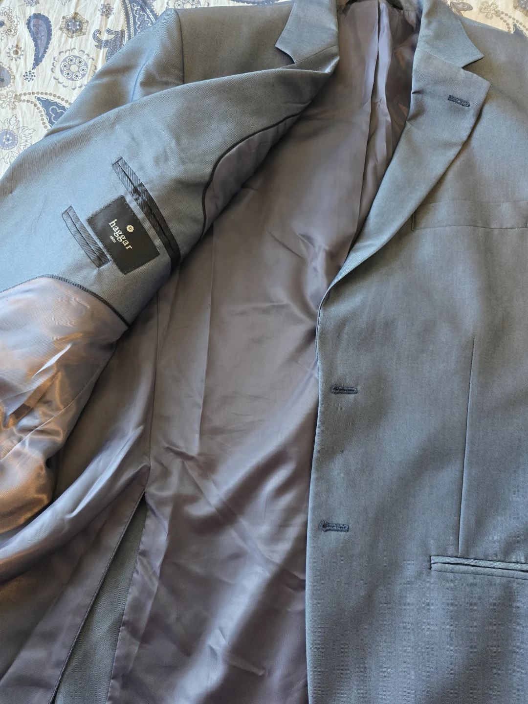 Haggar Men's Blazer - photo 2