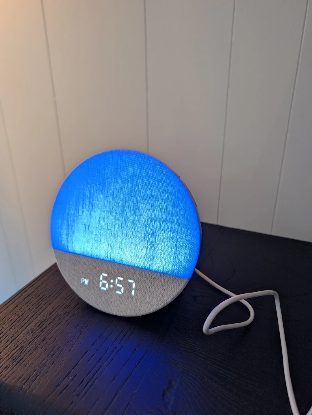 Dreamegg Sunrise 1– Alarm Clock Sound Machine Ambient Night