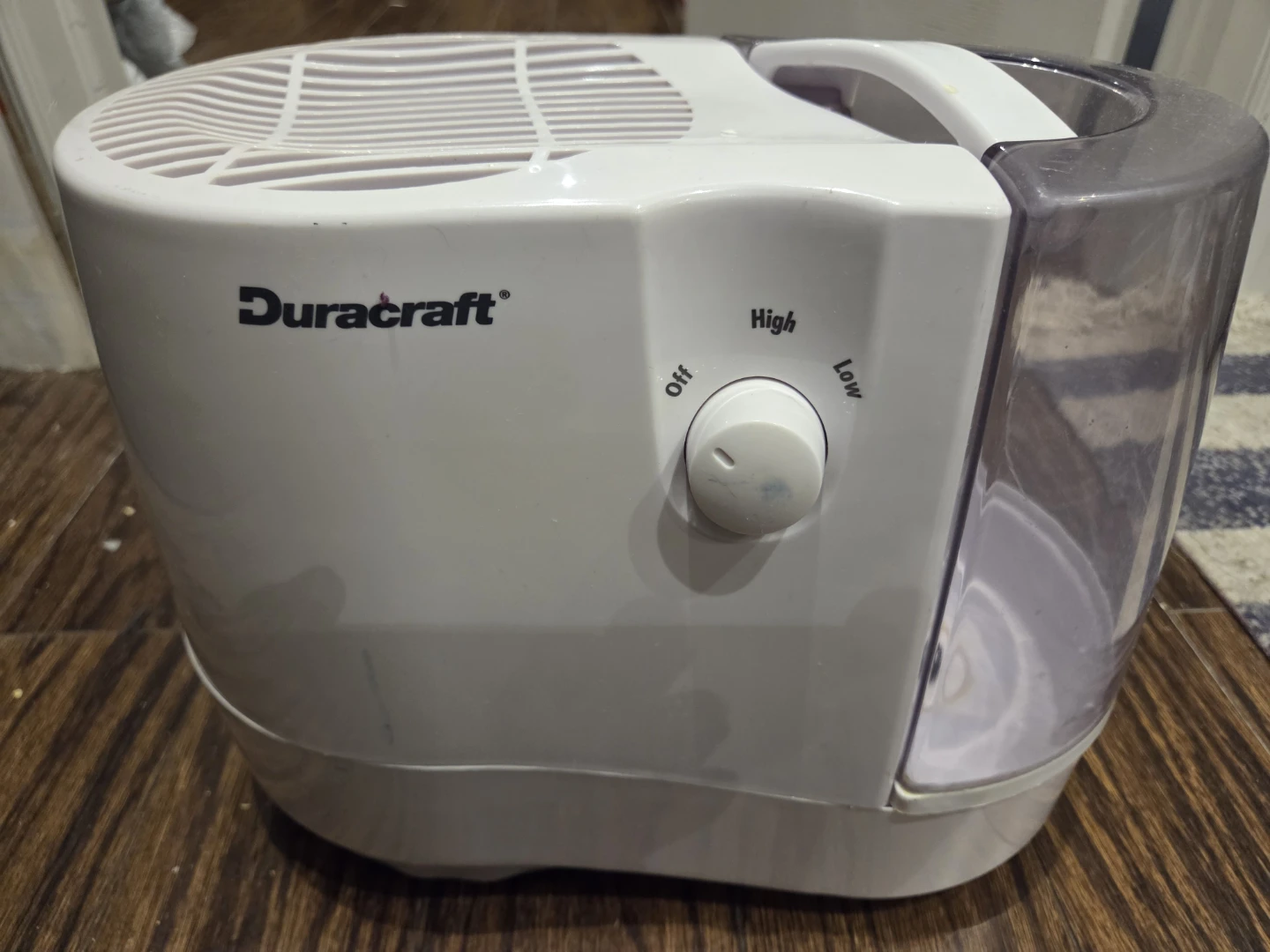 Duracraft Humidifier