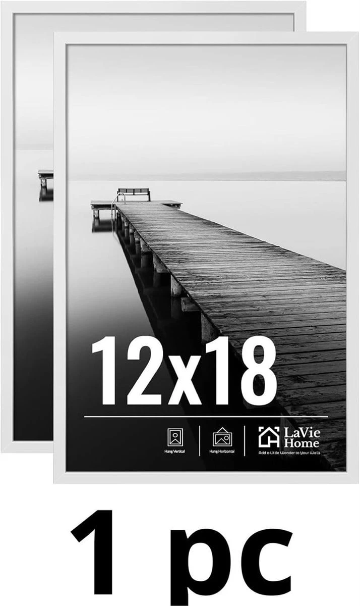 12x18 picture frame (X1)