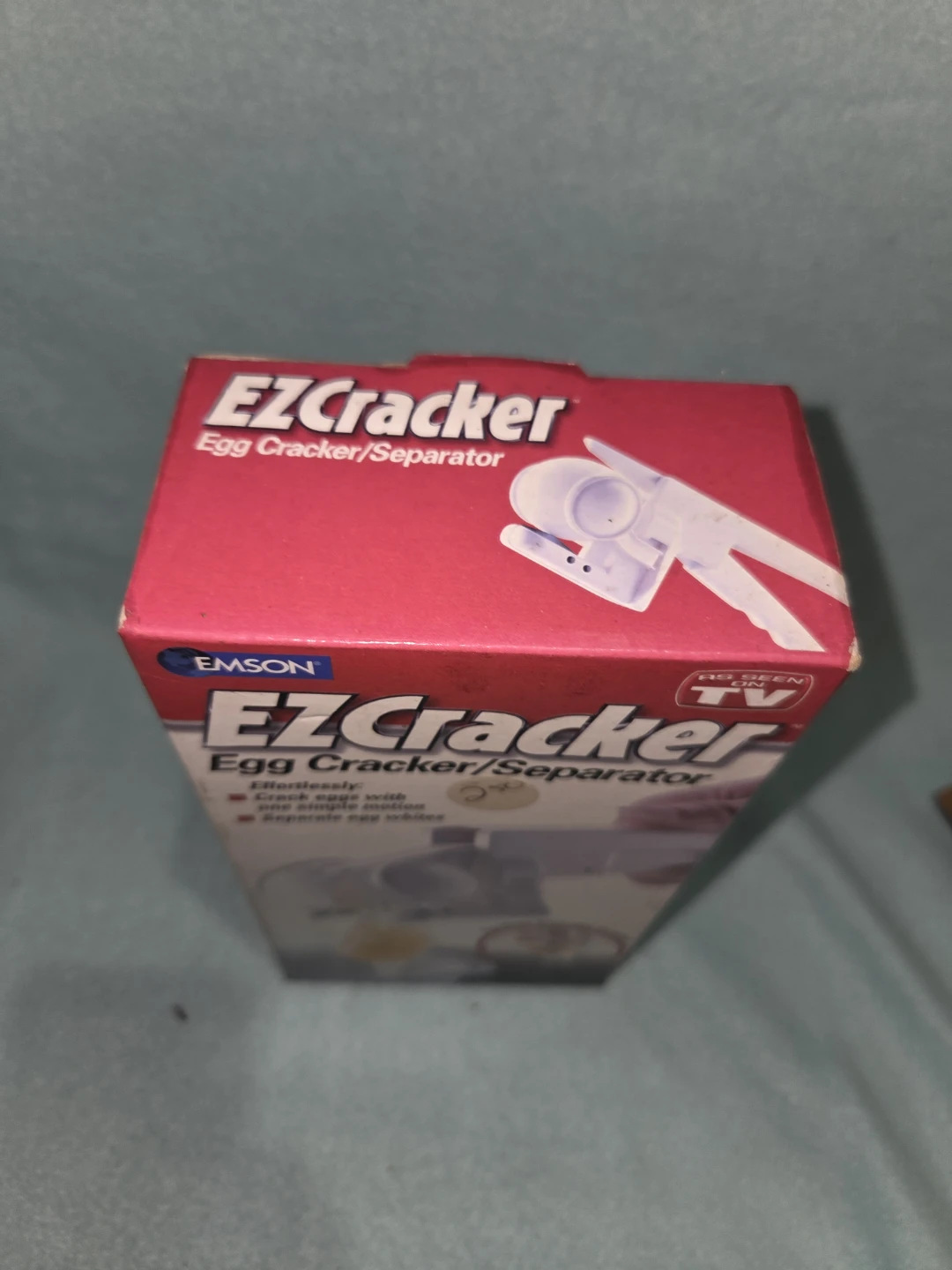 Emson EZCracker Egg Cracker and Separator - photo 2
