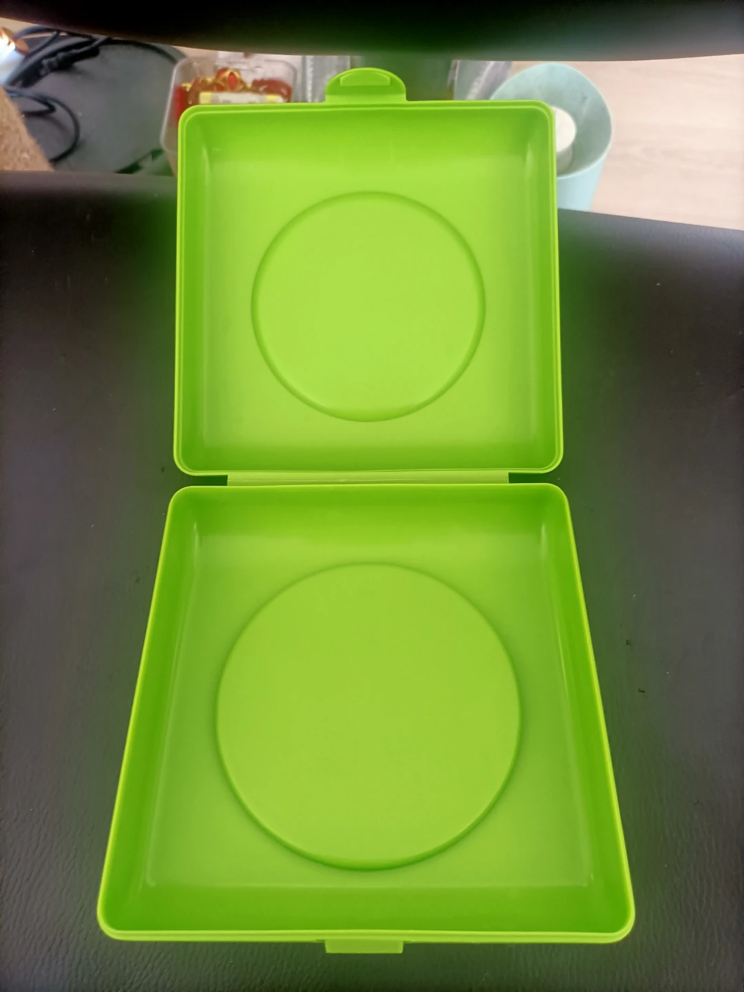 Fuel green sandwich container - photo 2