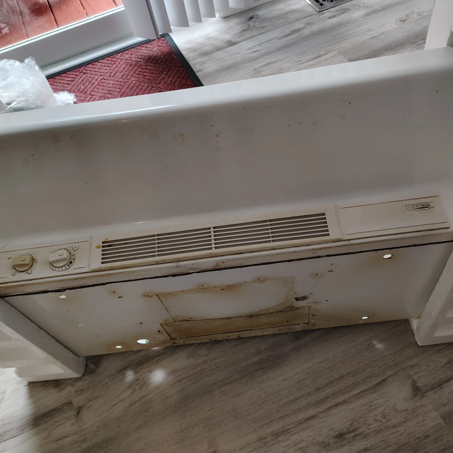 Broan White Range Hood - photo 4