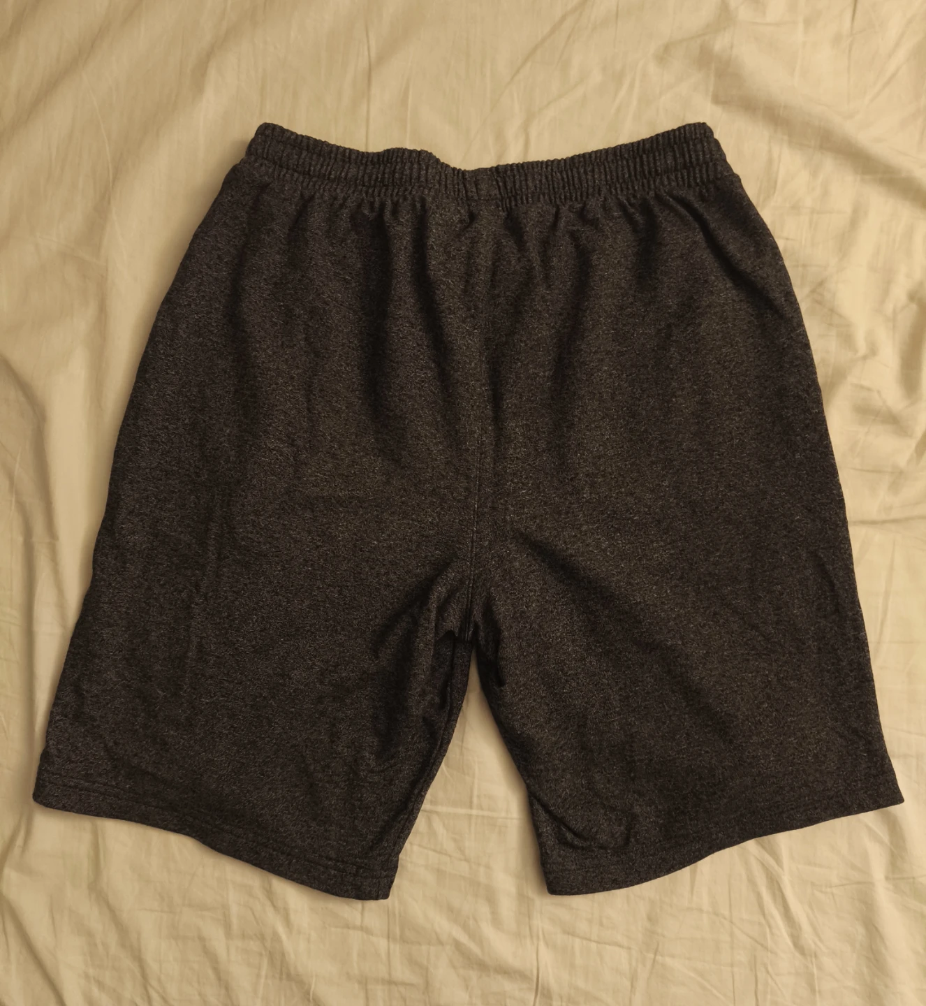 Starter Athletic Shorts - Dark Grey - photo 2