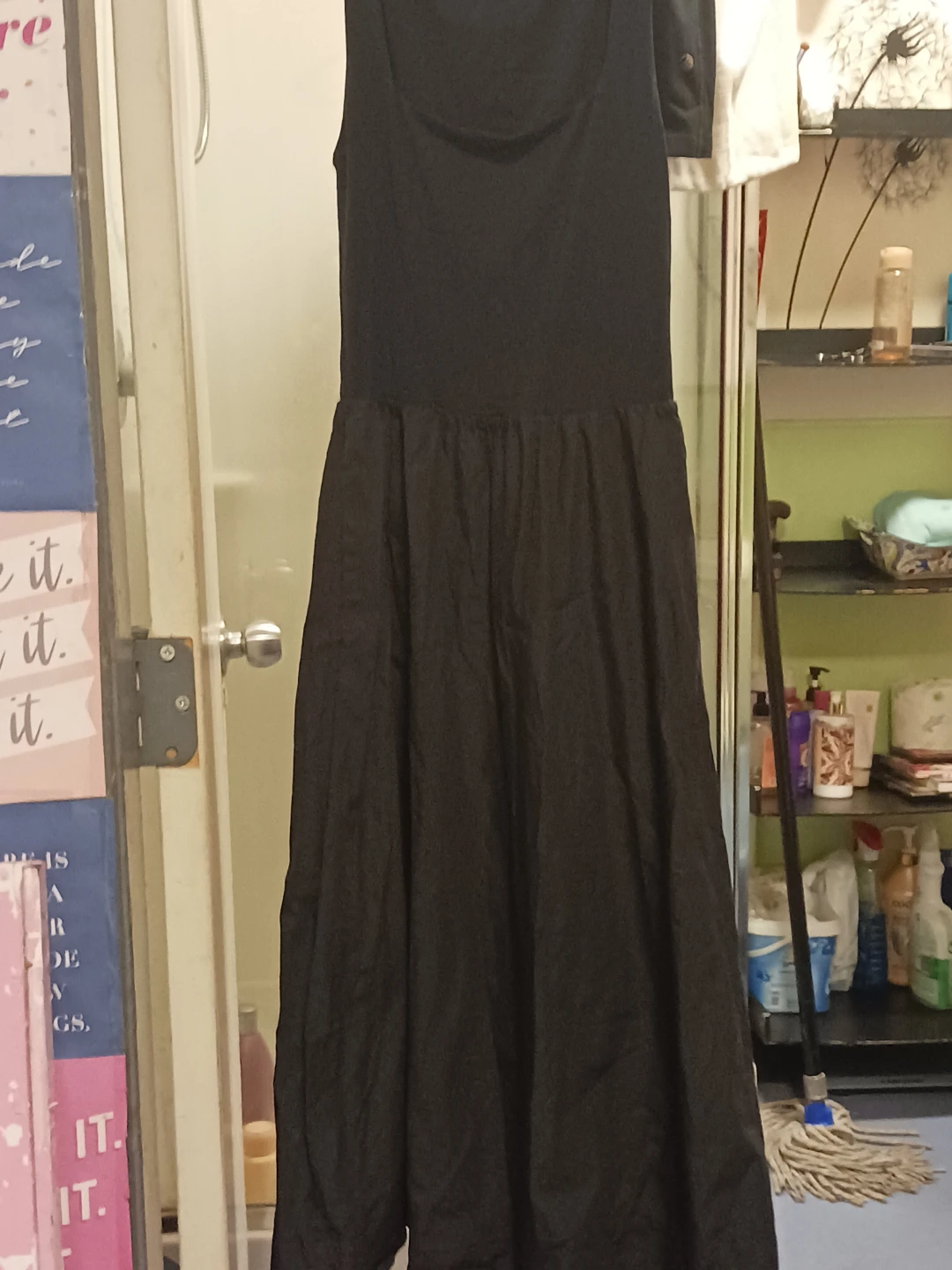Babaton Revive Poplin Dress (small) - photo 2
