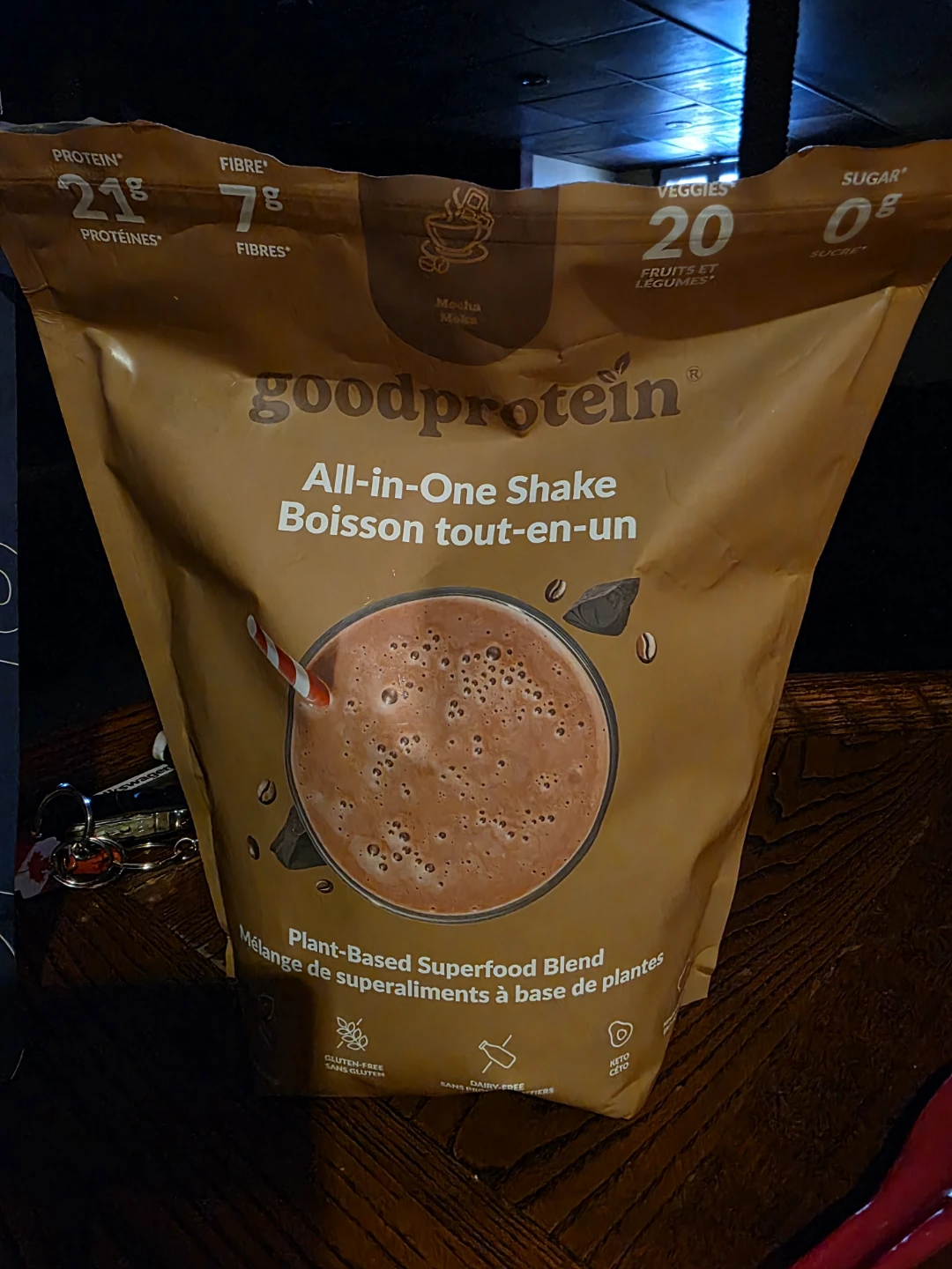 Good Protein Plant-Based Shakes - photo 2