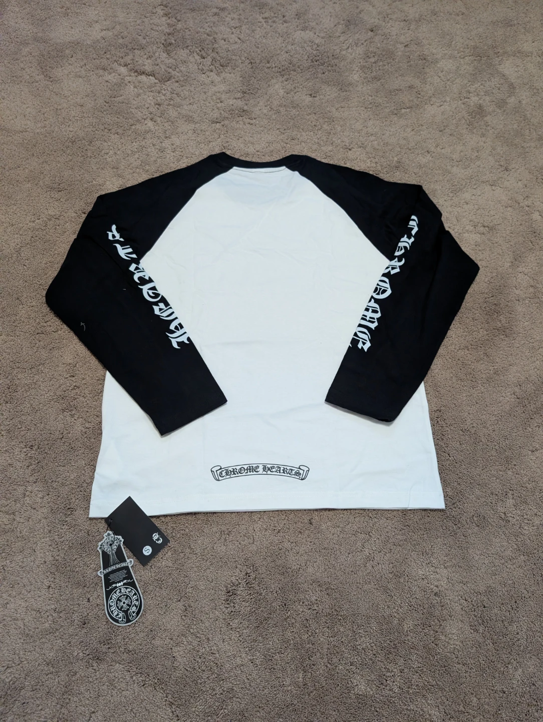 Chrome Hearts Long Sleeve - photo 2