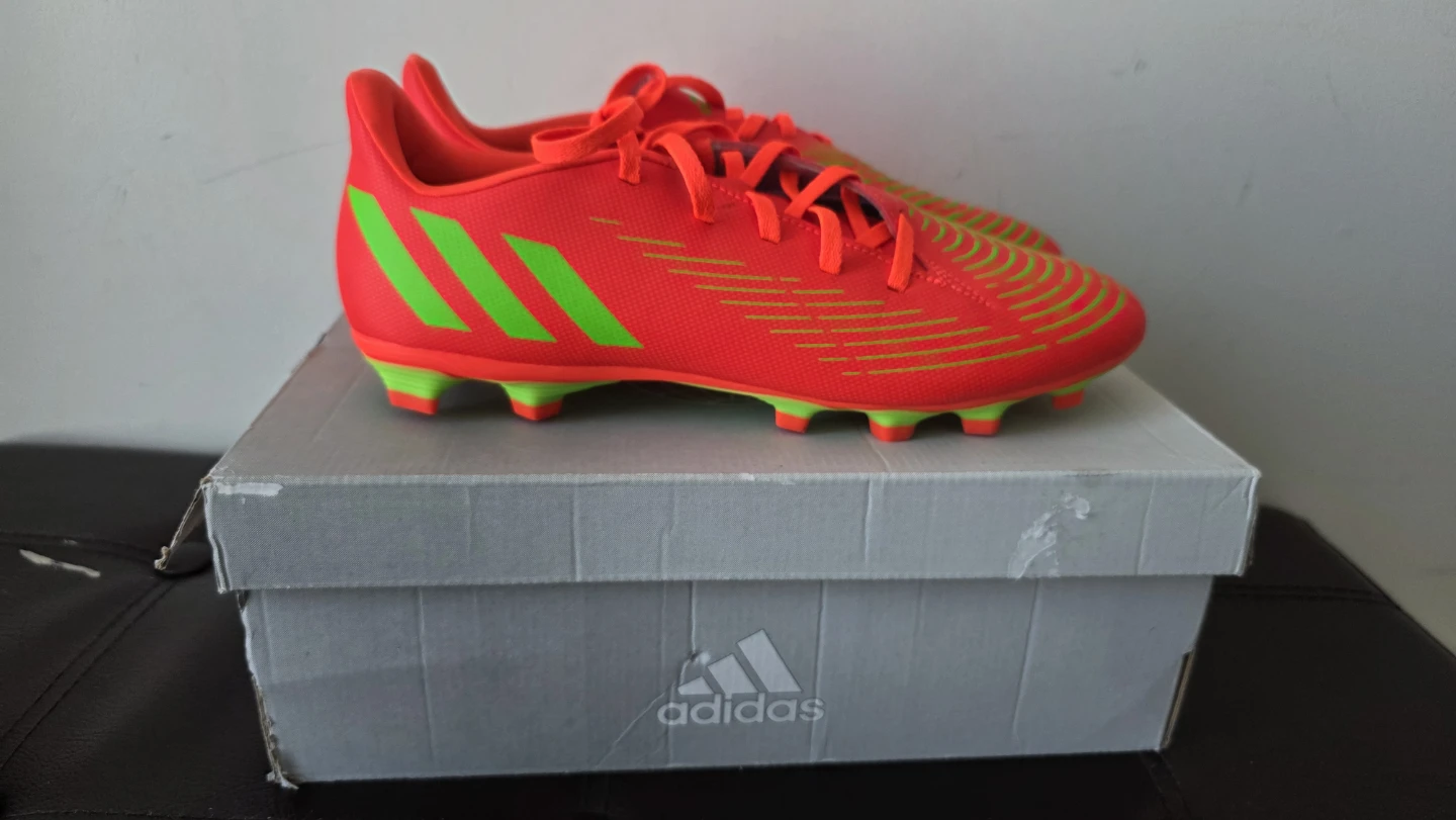 Adidas Predator Edge.4 FxG Soccer Cleats-Excellent/new condition - photo 2
