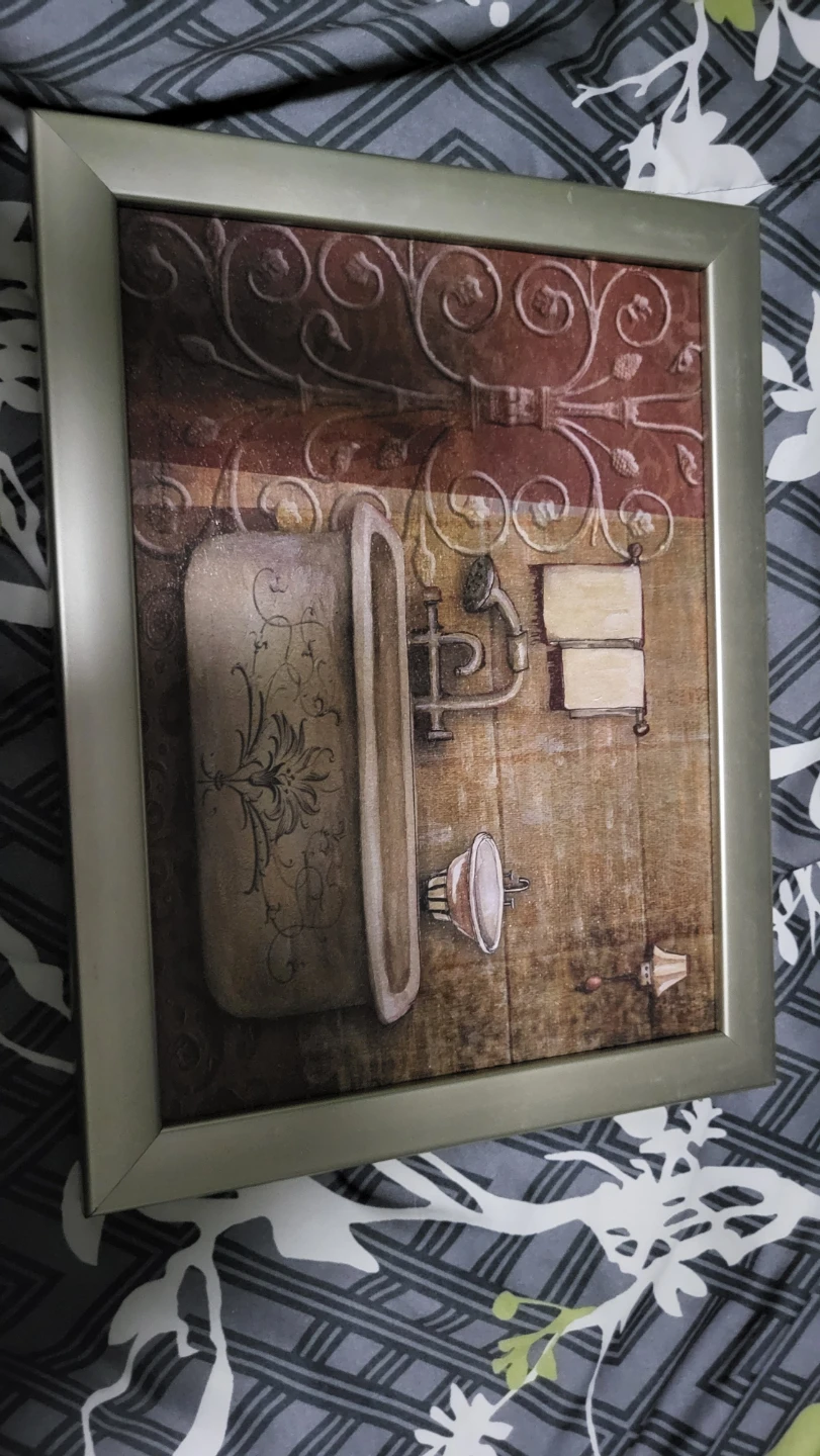 Bathroom Wall Art - Set of 2