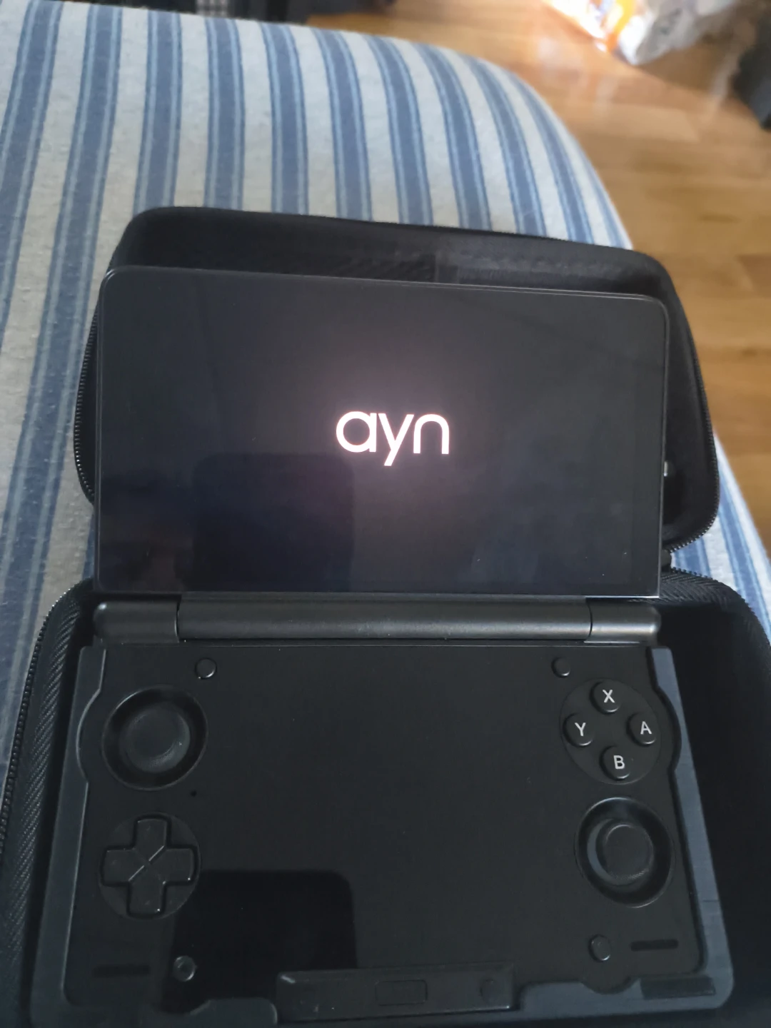 AYN Thor Pro (Black)
