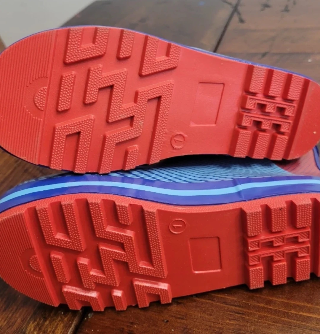 Sonic the Hedgehog Rubber Rain Boots - photo 3