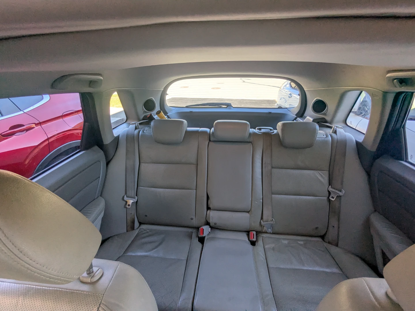 Acura RDX 2009 - selling with Safety - photo 5