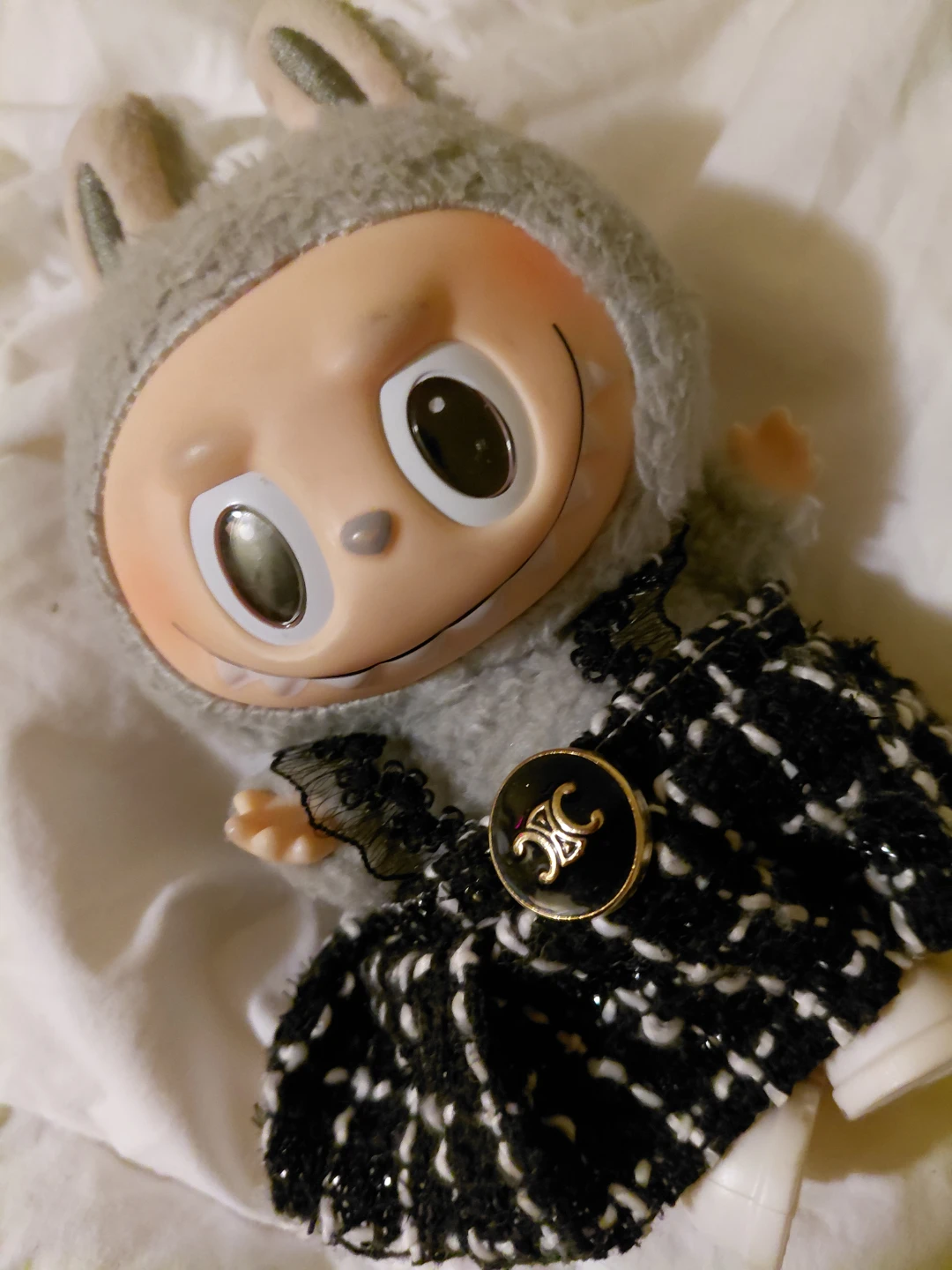Labubu The Monsters Rabbit Doll - photo 2