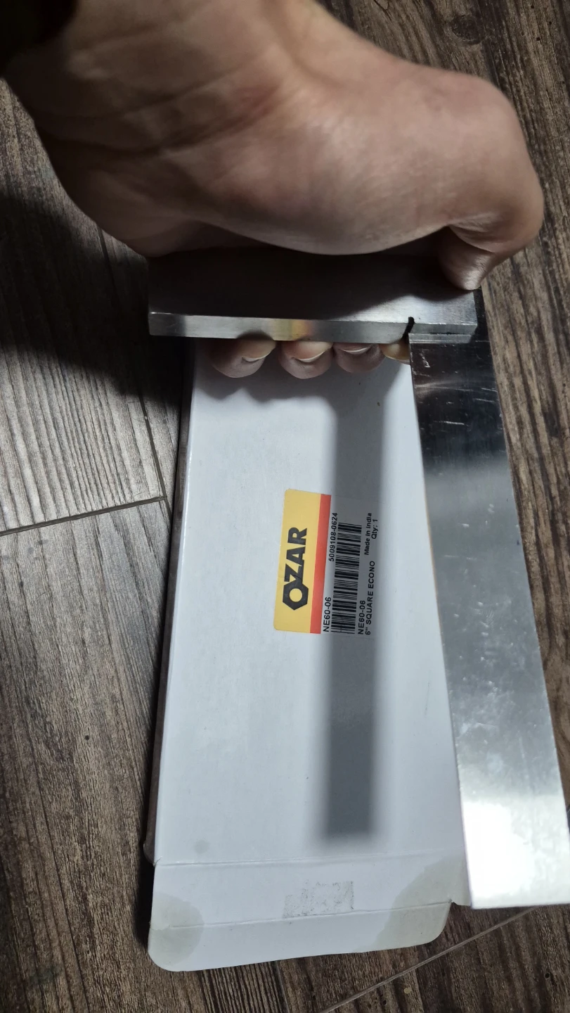 Ozar 6" Square Econo