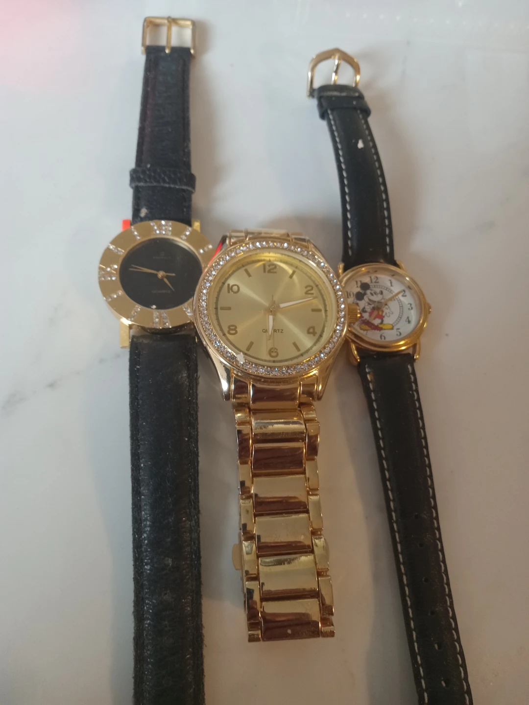 Set of 3 assorted wristwatches - photo 2