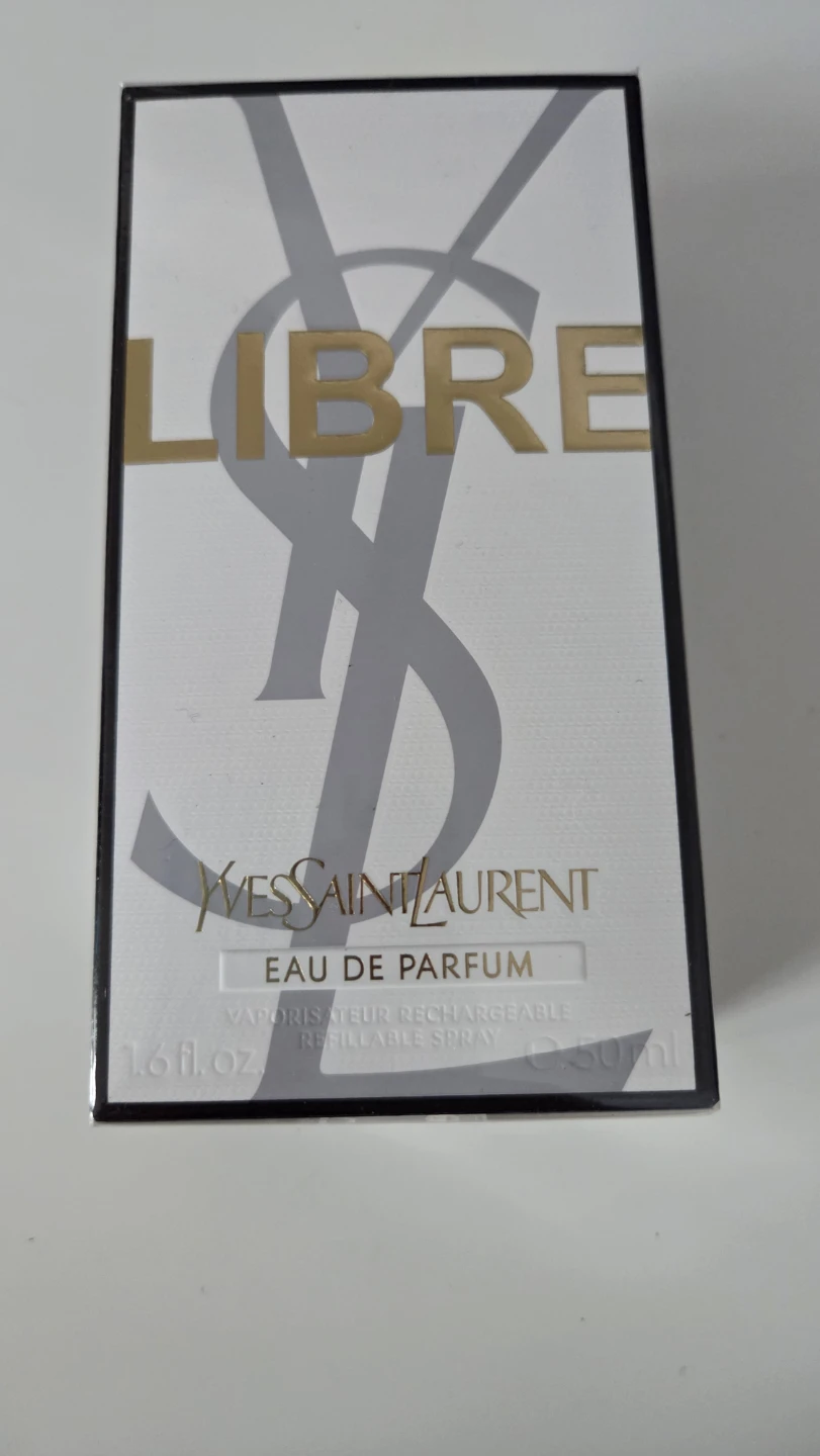 Yves Saint Laurent Libre Eau de Parfum 50ml