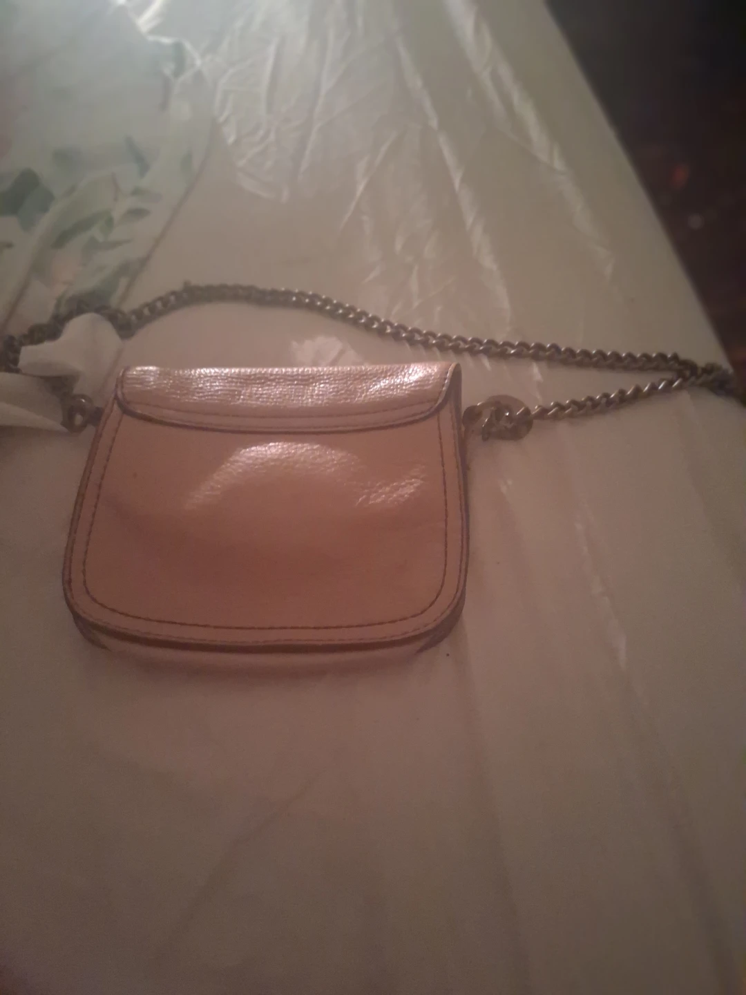 UGG Leather Crossbody Bag - photo 3