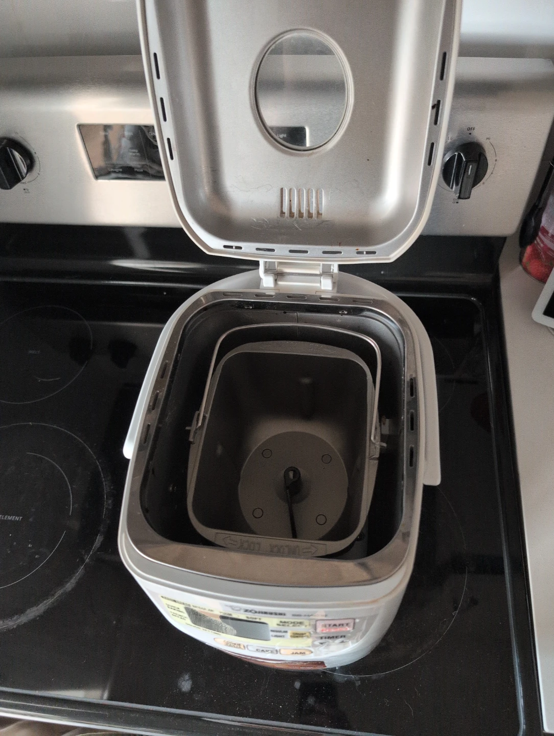 Zojirushi BB-HAC10 1 lb Breadmaker - photo 2
