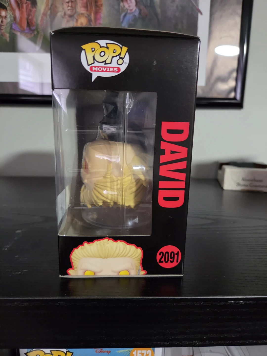 Funko Pop Movies The Lost Boys David 2091 - photo 3