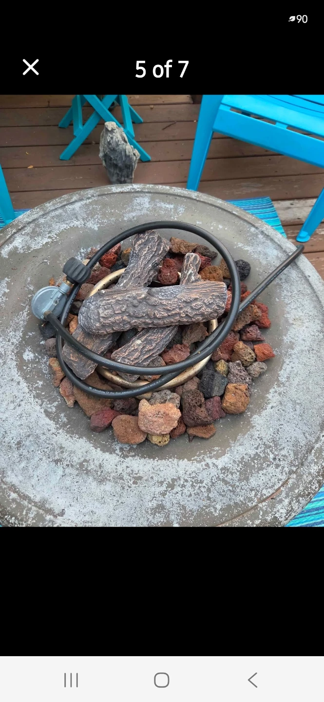 Rush Propane Fire Table - photo 3