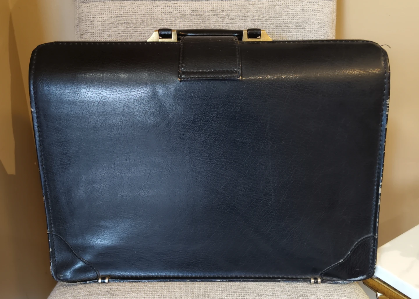 Pedano Italian Leather Briefcase - photo 2