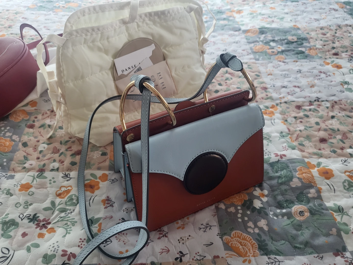 Danse Lente Phoebe Bis Bag - photo 3