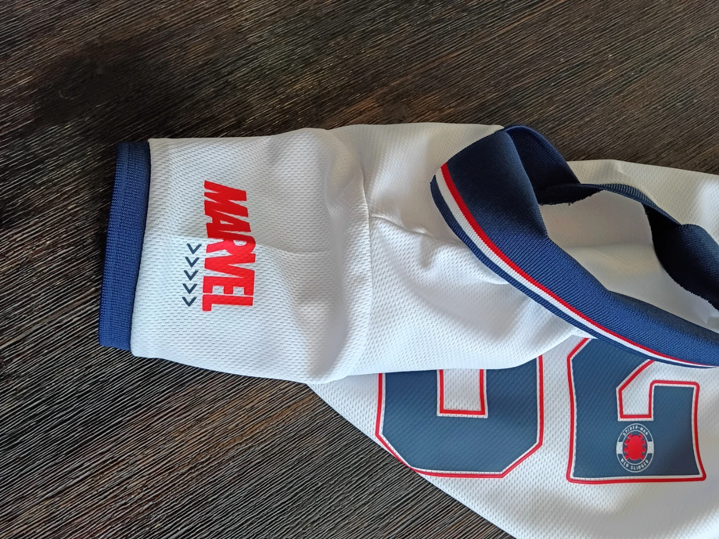 Marvel Spider-Man Outfit Set Size 2-3 Years - photo 2