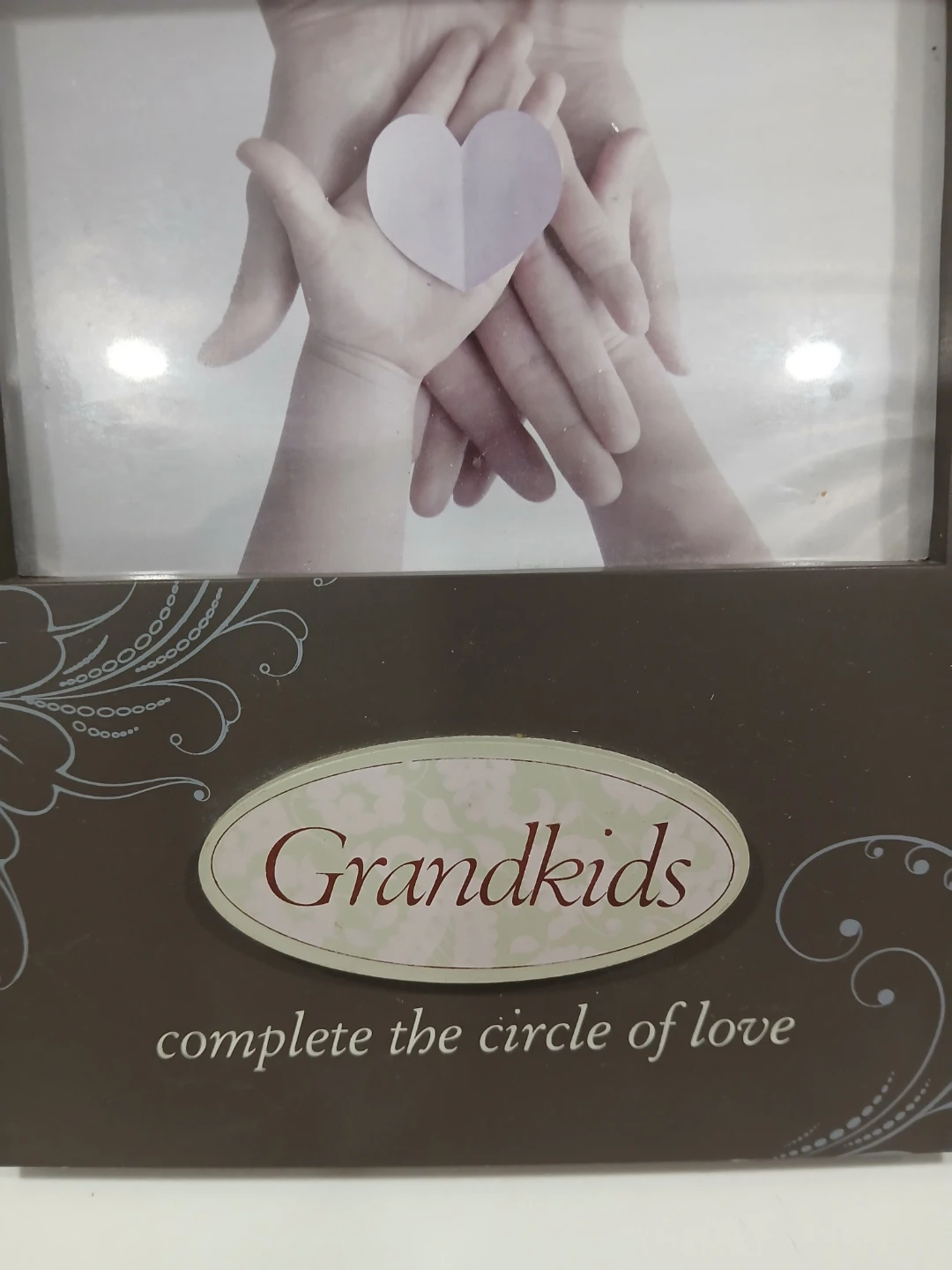 Hometrends Grandkids Double Photo Frame - photo 5