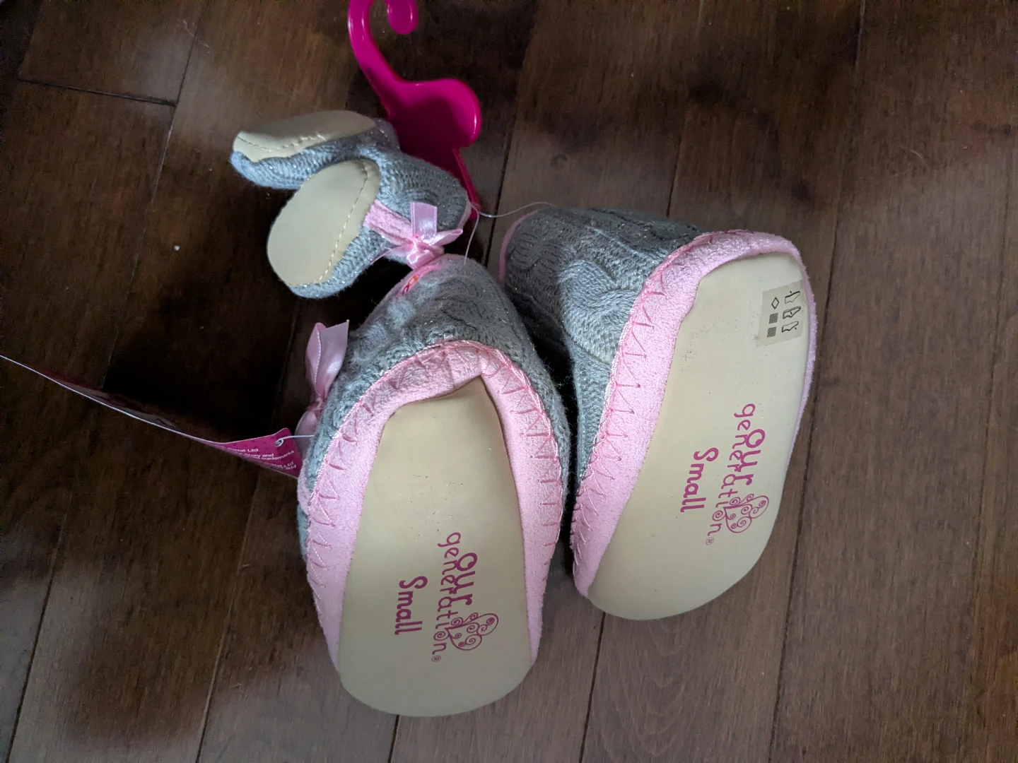 New Our Generation slipper for 3+. And  Doll Slipper - photo 5
