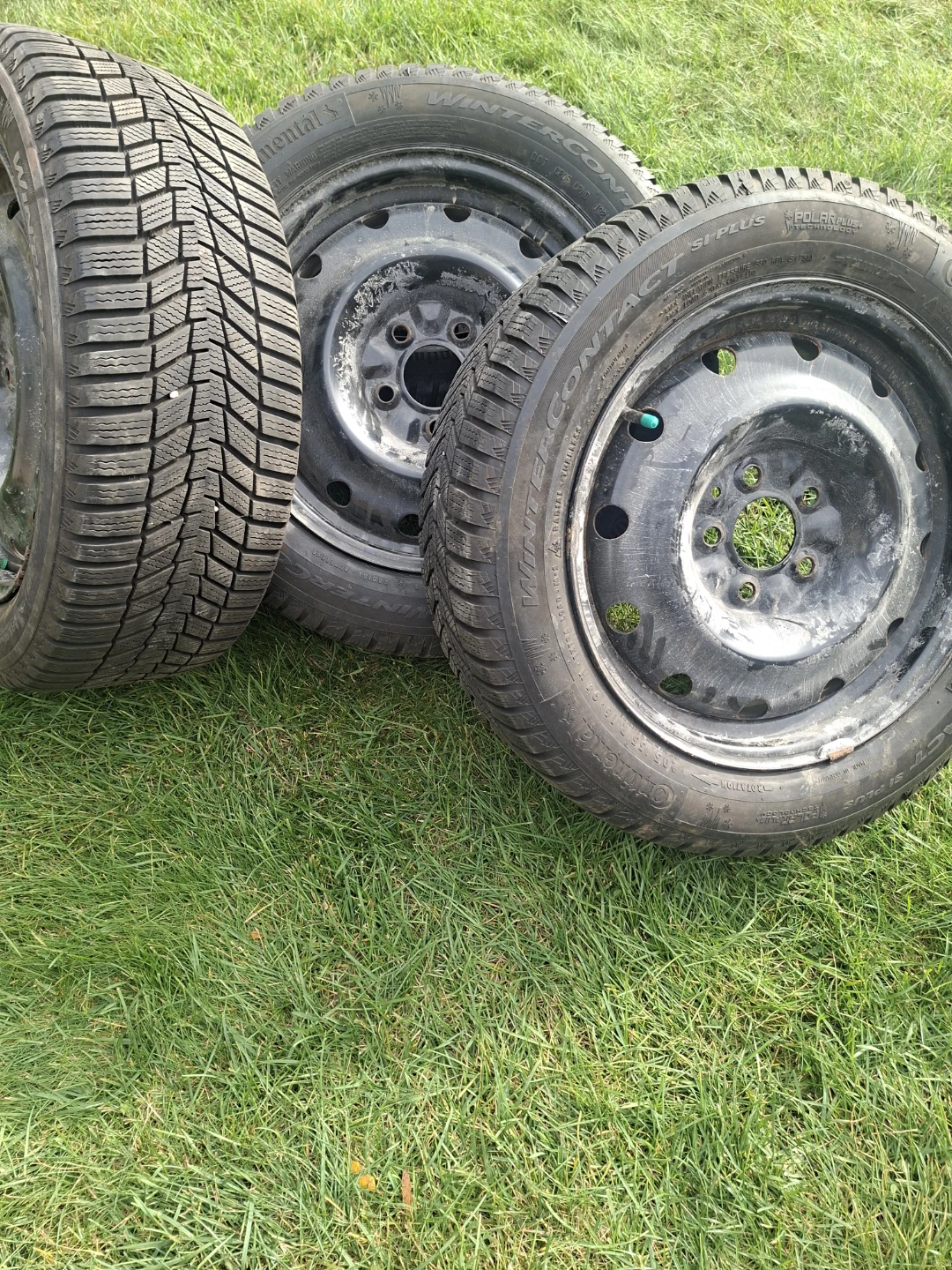 Winter tires - photo 2