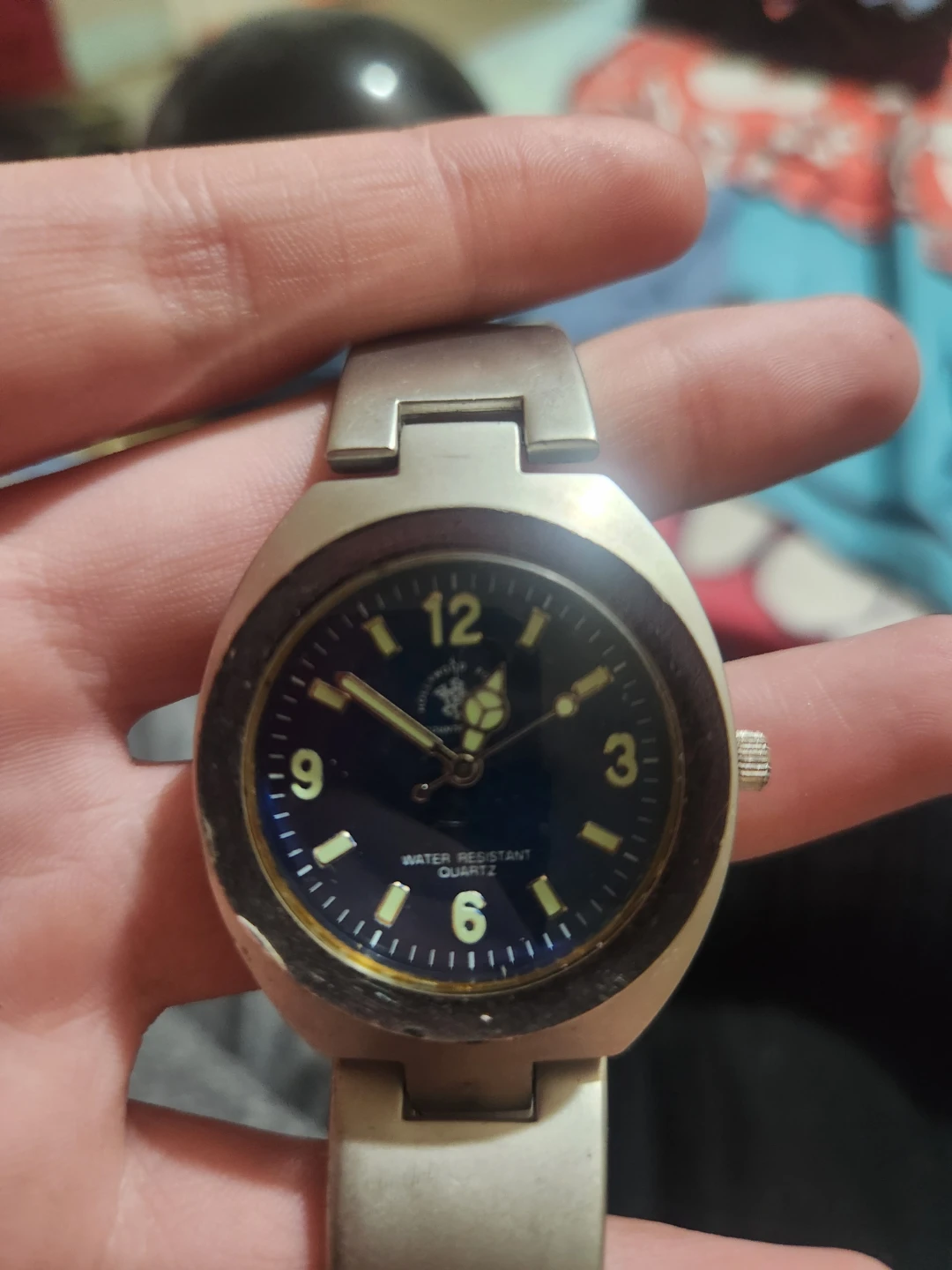 Beverly Hills Polo Club Quartz Watch