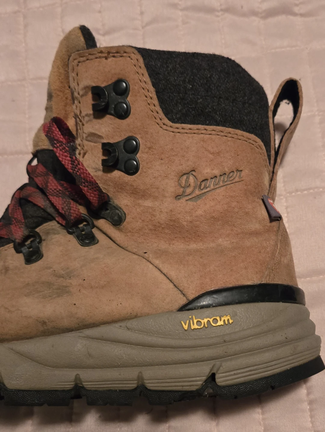 Danner Winter Hiking Boots - Ladies - US 6.5 - photo 2