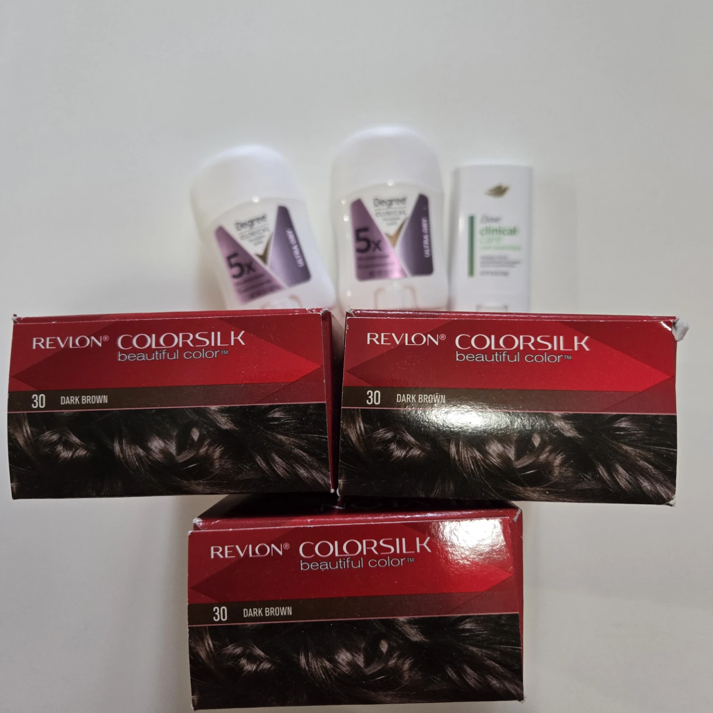Revlon Hair Color and Dove Bundle - photo 4