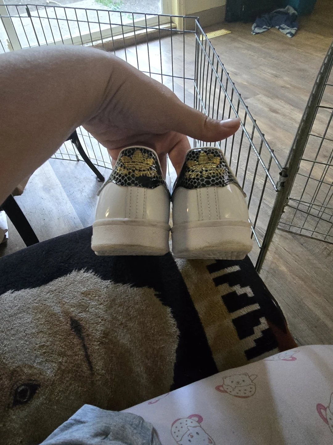 Addidas shoes - photo 2