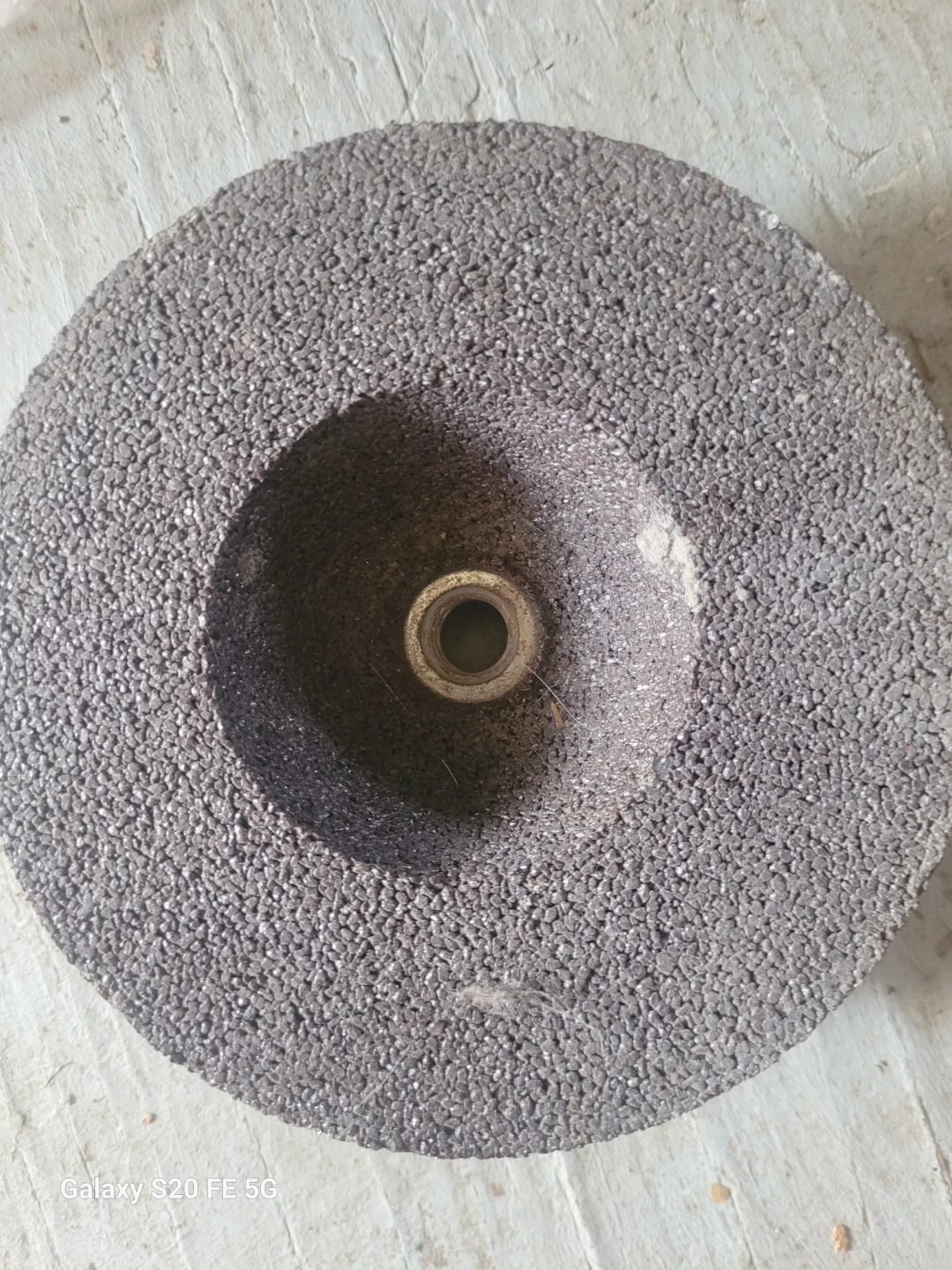 Sait grind 6×2×5/8-11 - photo 2