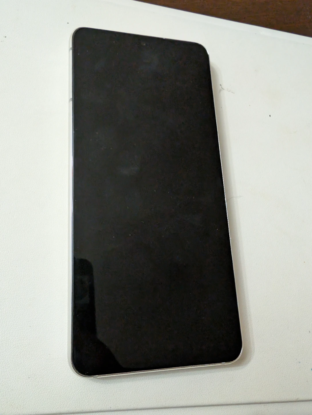 Samsung Galaxy S21 White